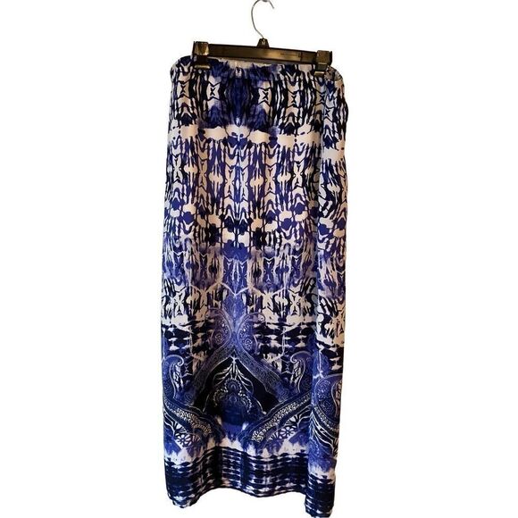 Express Slit Maxi W/ Mini Lining L - Picture 2 of 12